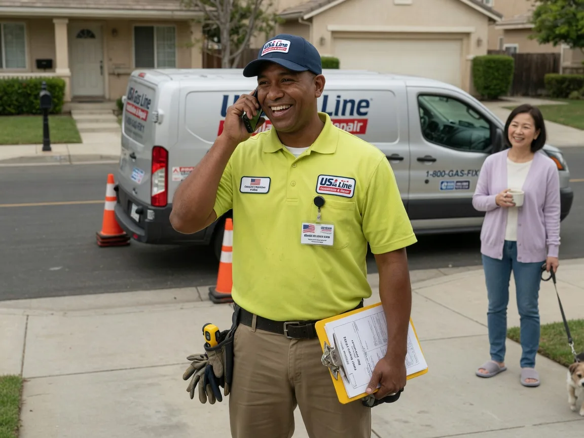 Gas Line Installation Regina, NM FAQs